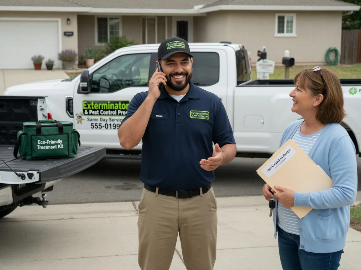 Emergency Pest Control Mount Olivet, KY FAQs